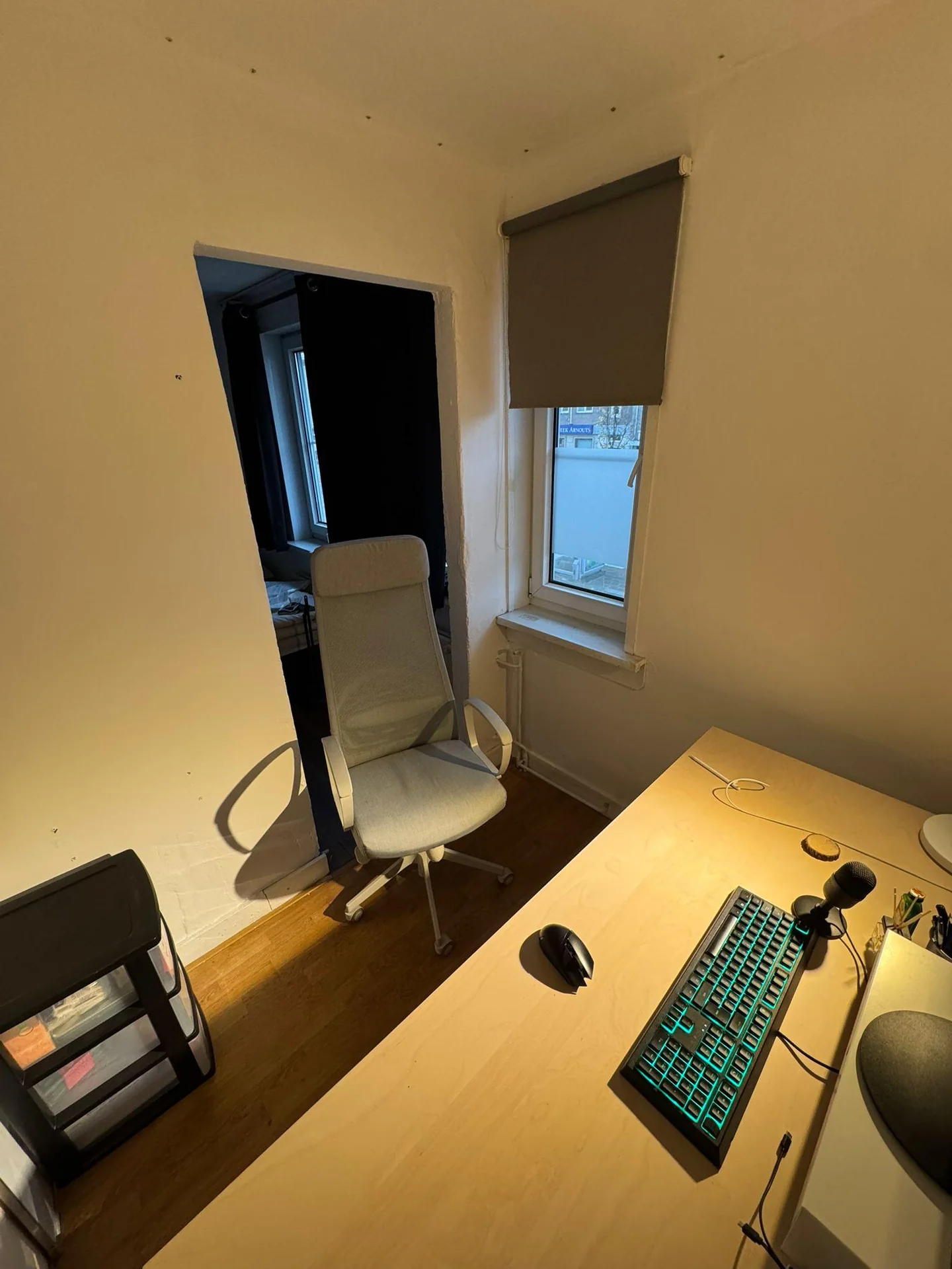 Foto van de Kamer gelegen aan de Heezerweg in Eindhoven