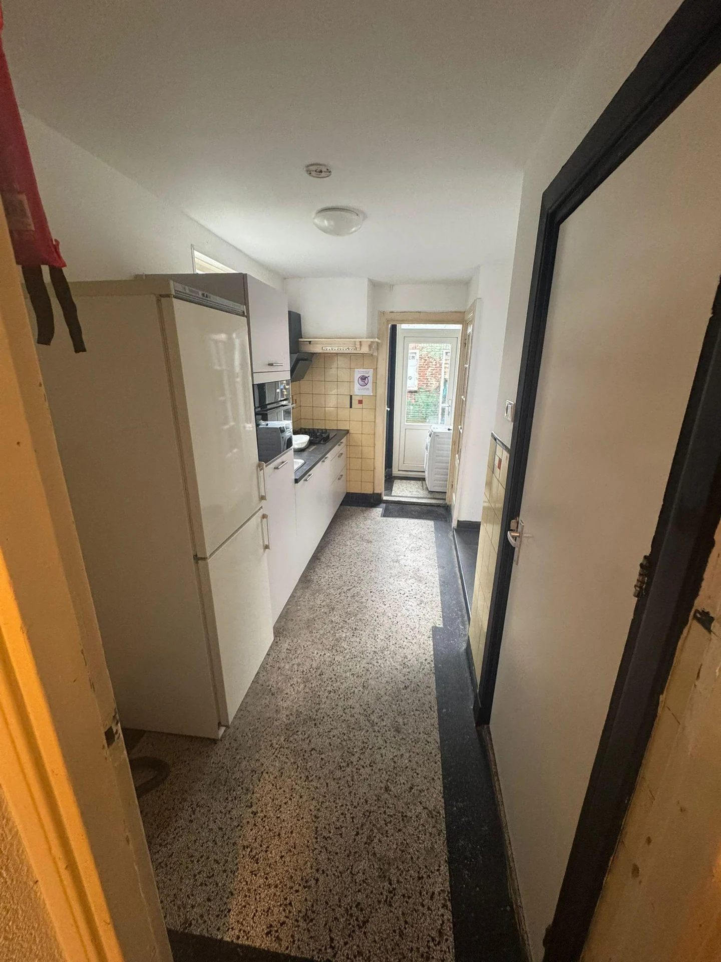 Foto van de Kamer gelegen aan de Verwerstraat in Eindhoven
