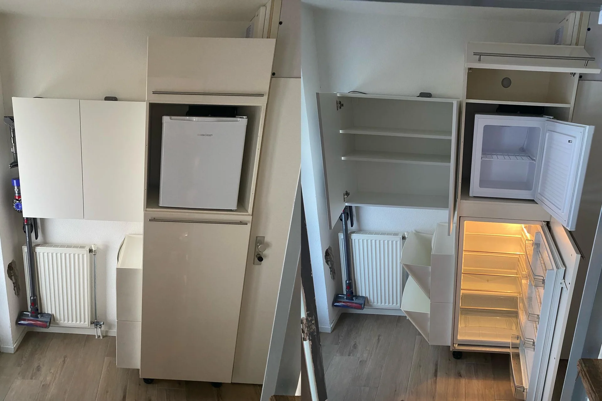 Foto van de Kamer gelegen aan de Herautenweg in Veenendaal