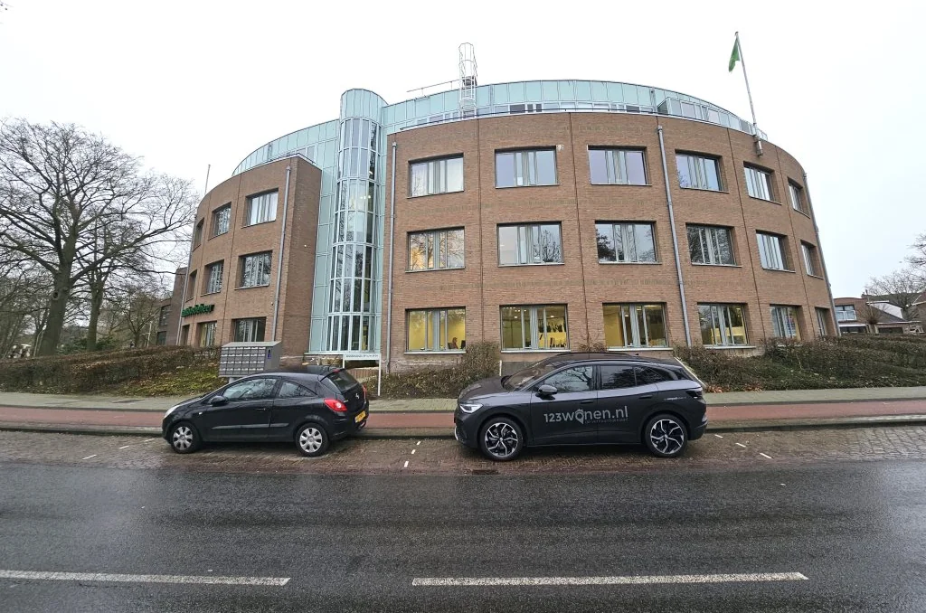 Foto van de Appartement gelegen aan de Binnensingel in Deventer