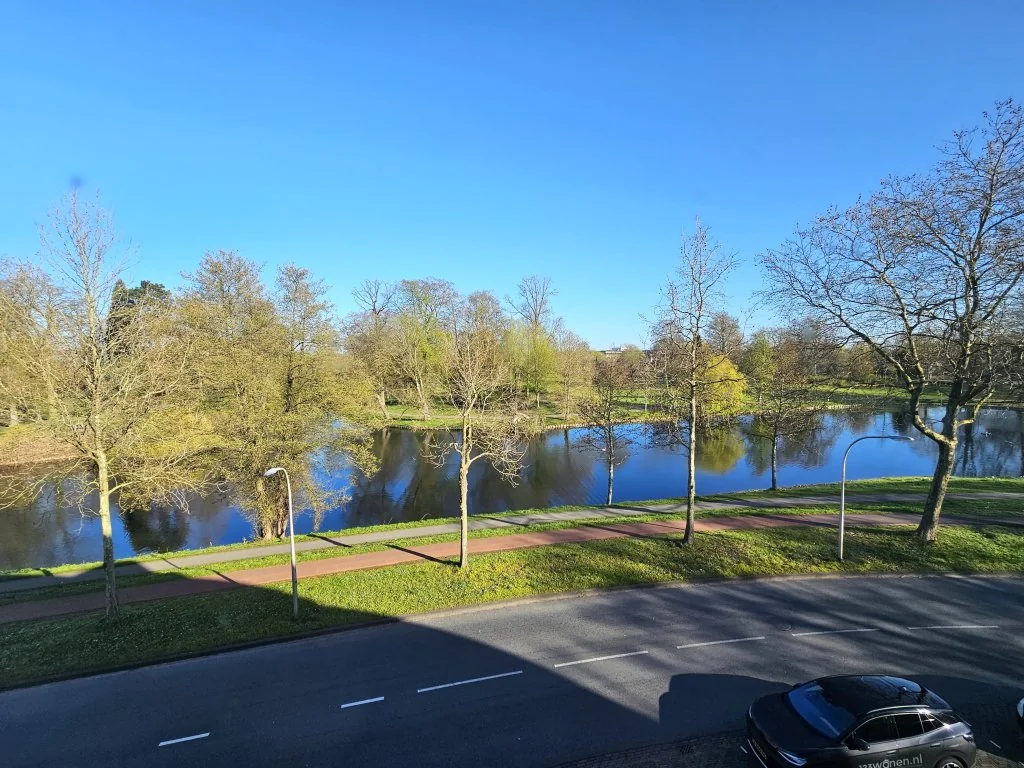 Foto van de Appartement gelegen aan de Binnensingel in Deventer