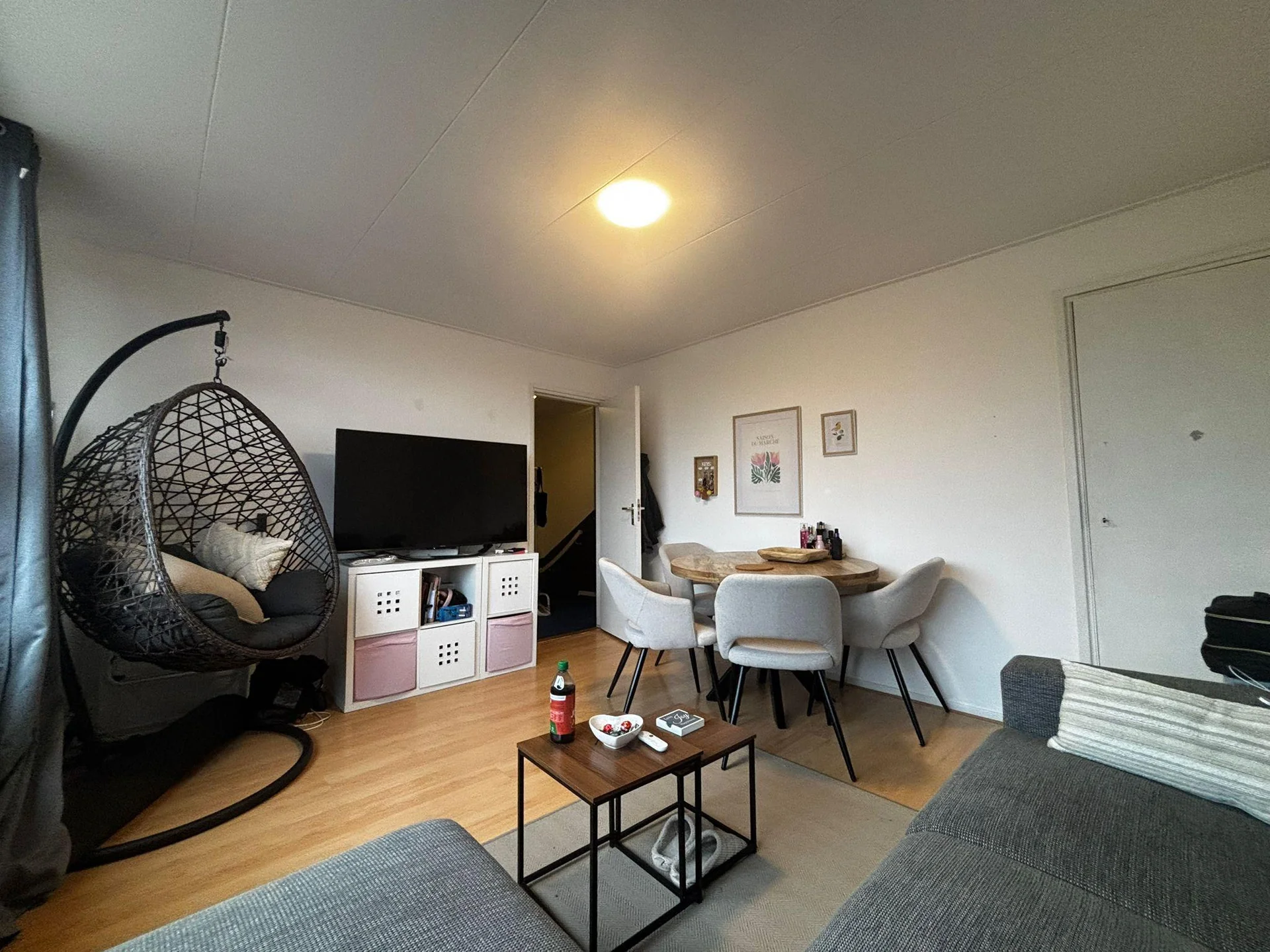 Foto van de Kamer gelegen aan de Johannes Vermeerstraat in Maarssen