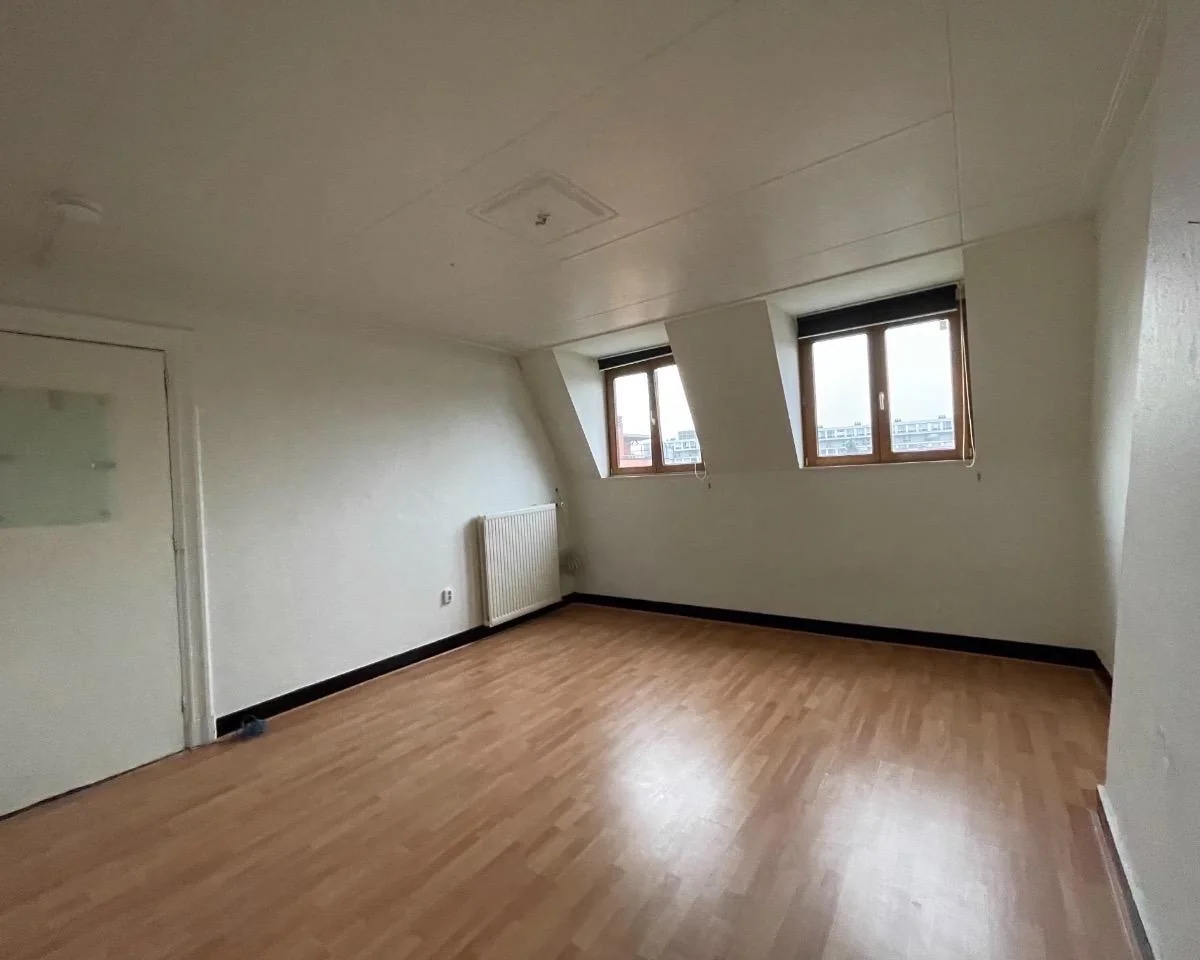 Foto van de Kamer gelegen aan de Coriovallumstraat in Heerlen