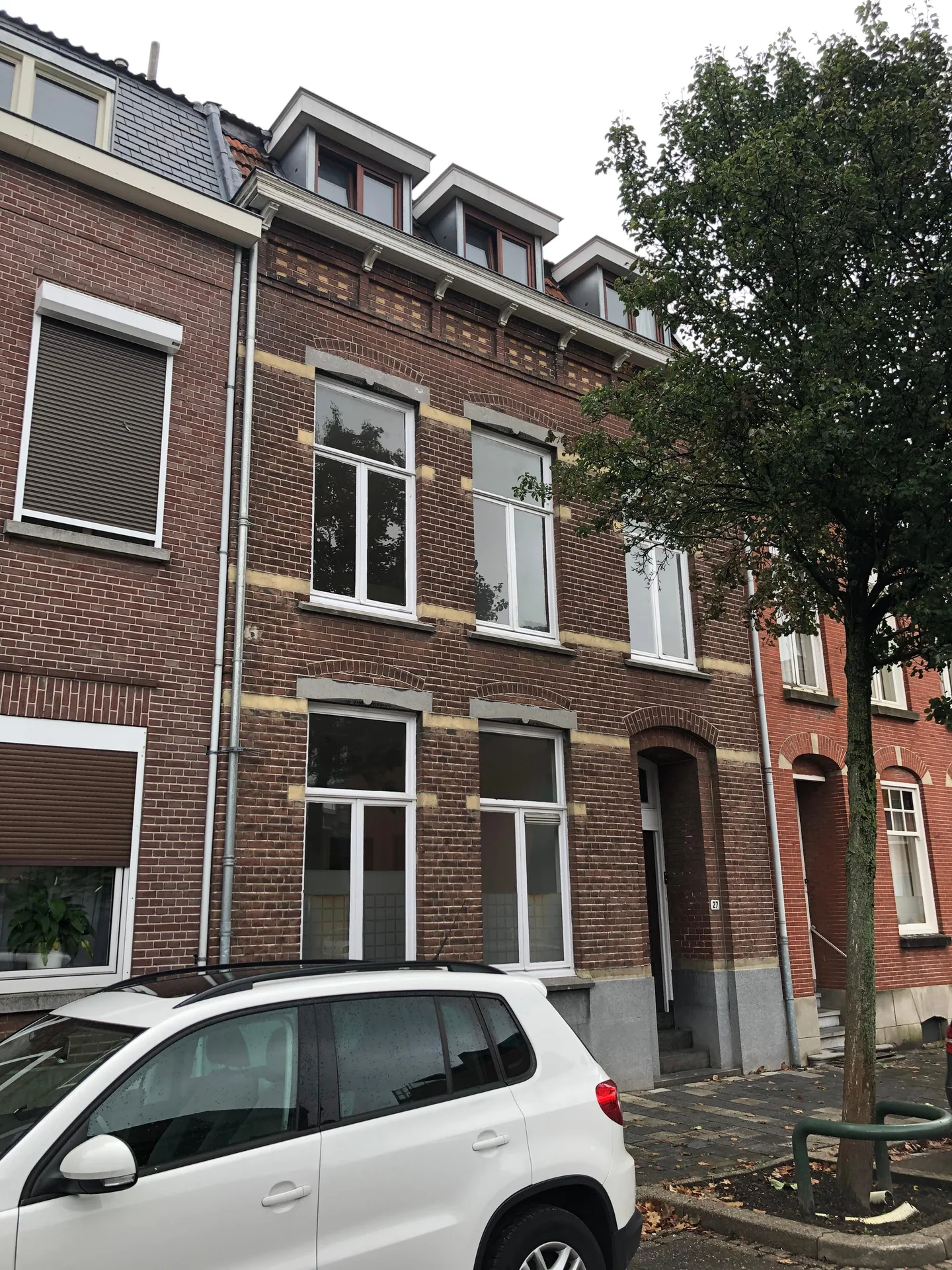 Foto van de Kamer gelegen aan de Coriovallumstraat in Heerlen