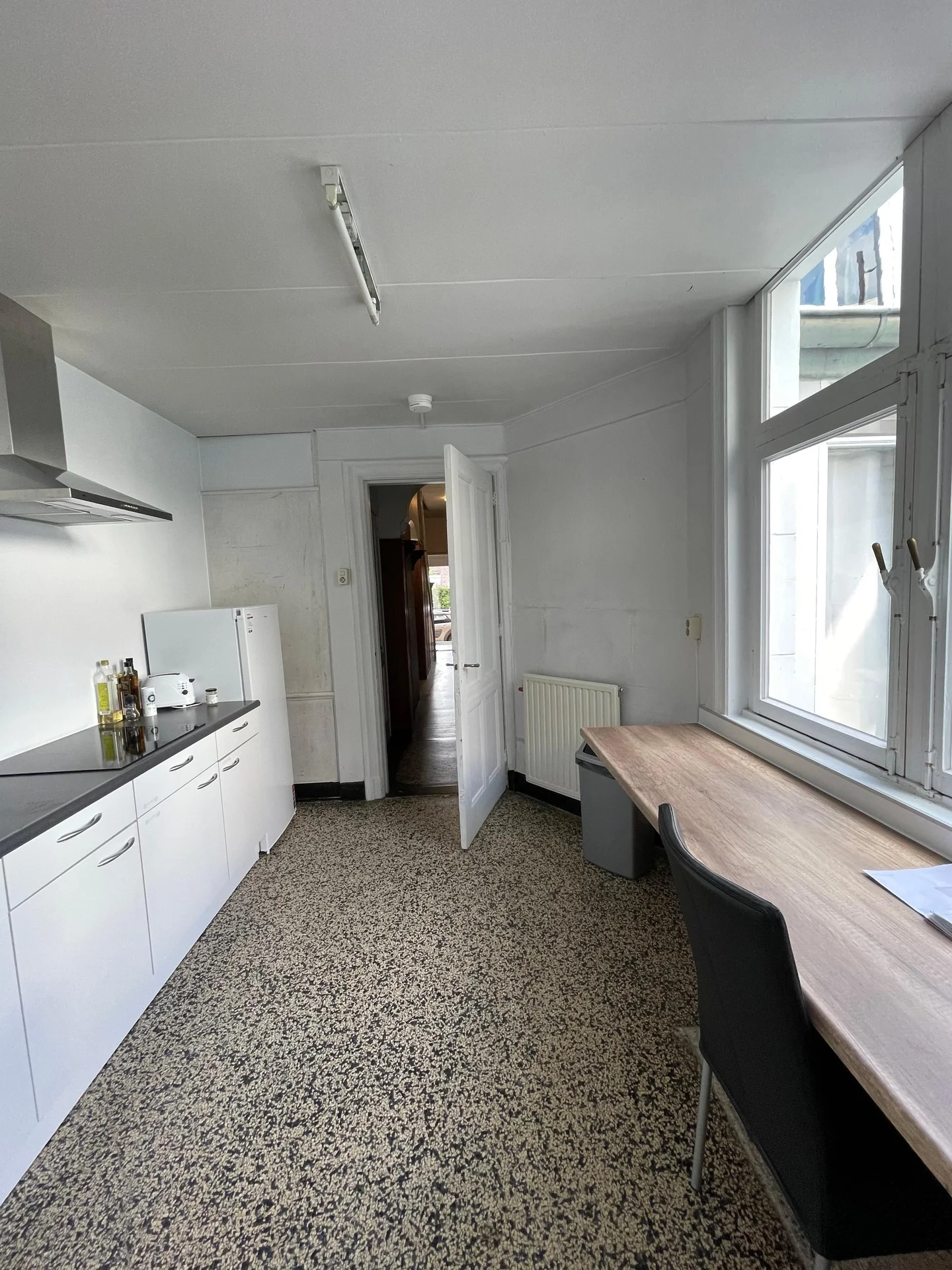 Foto van de Kamer gelegen aan de Coriovallumstraat in Heerlen
