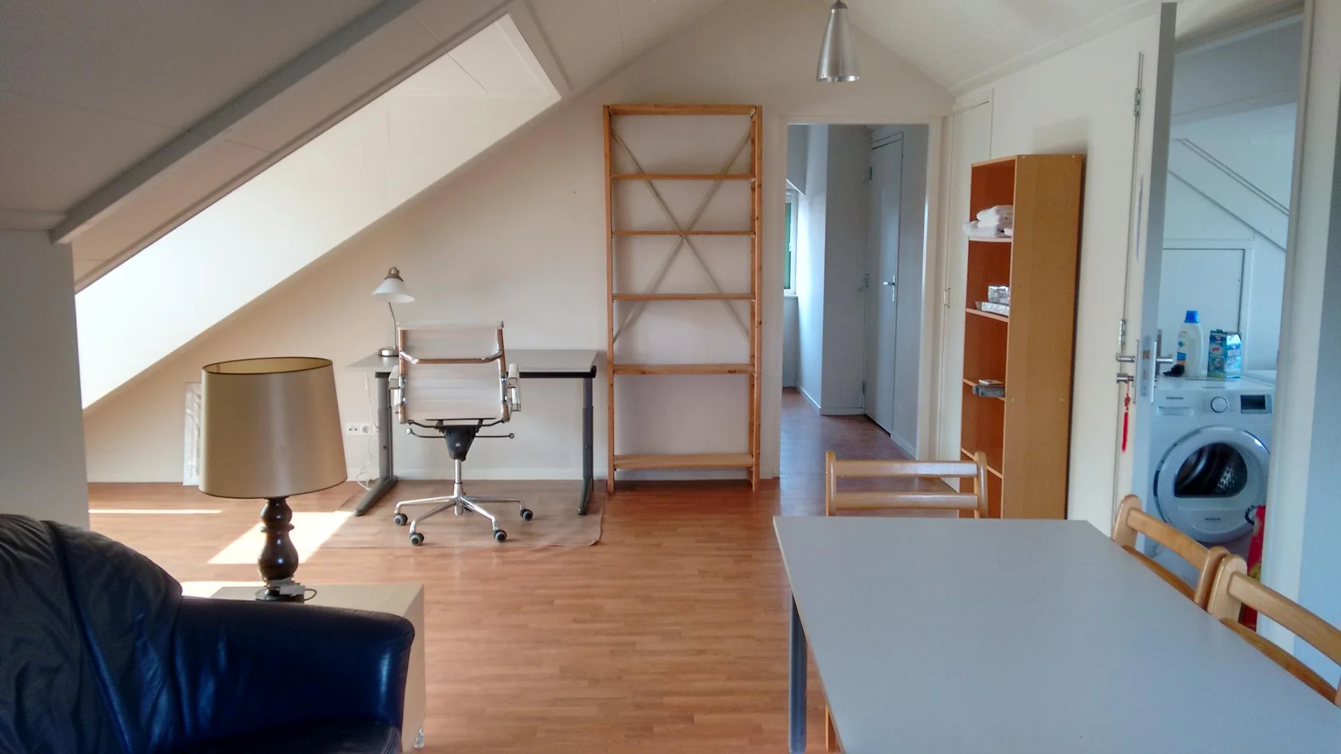 Foto van de Appartement gelegen aan de Lawickse Allee in Wageningen