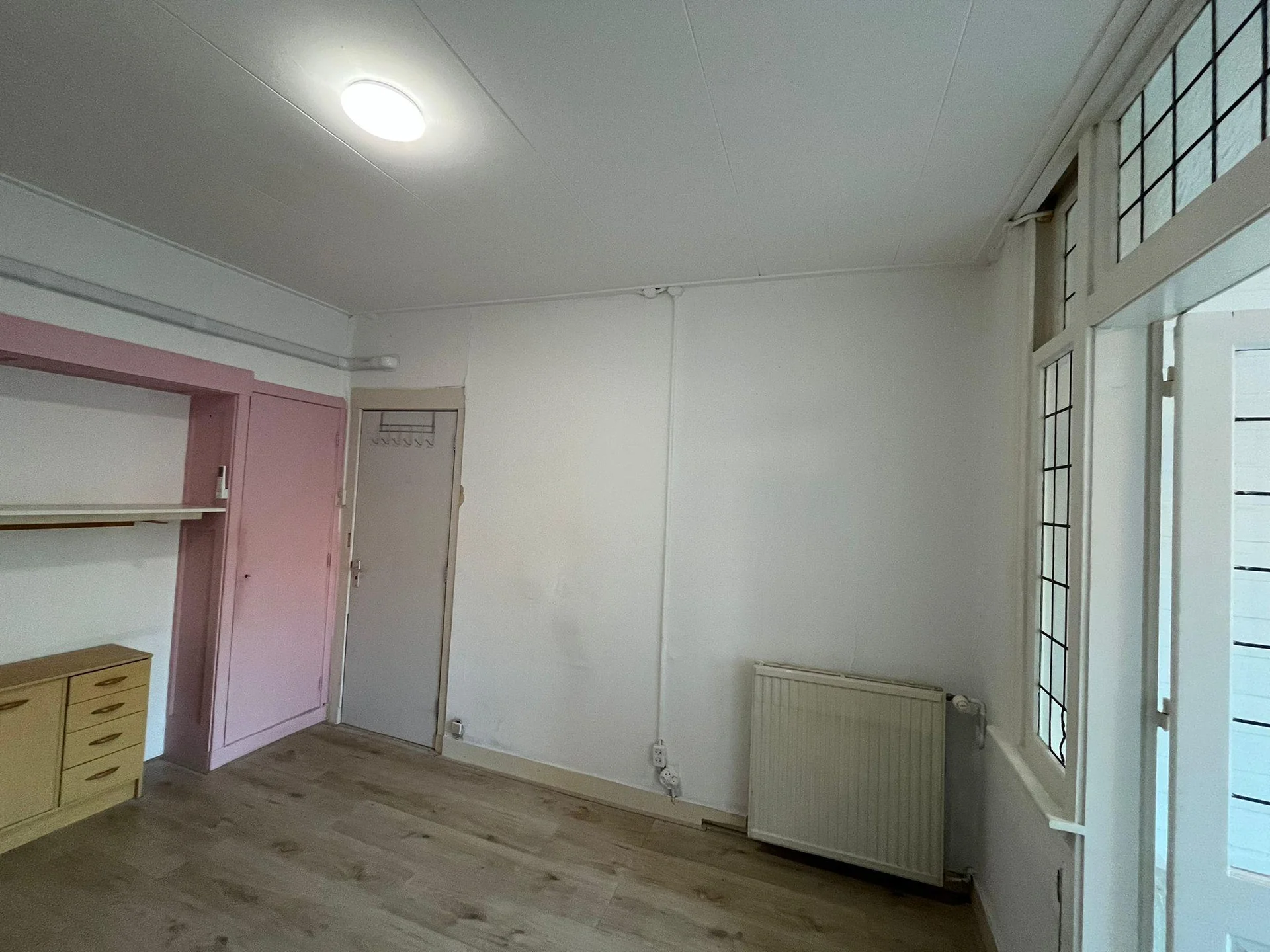 Foto van de Kamer gelegen aan de Kleiwegstraat in Gouda