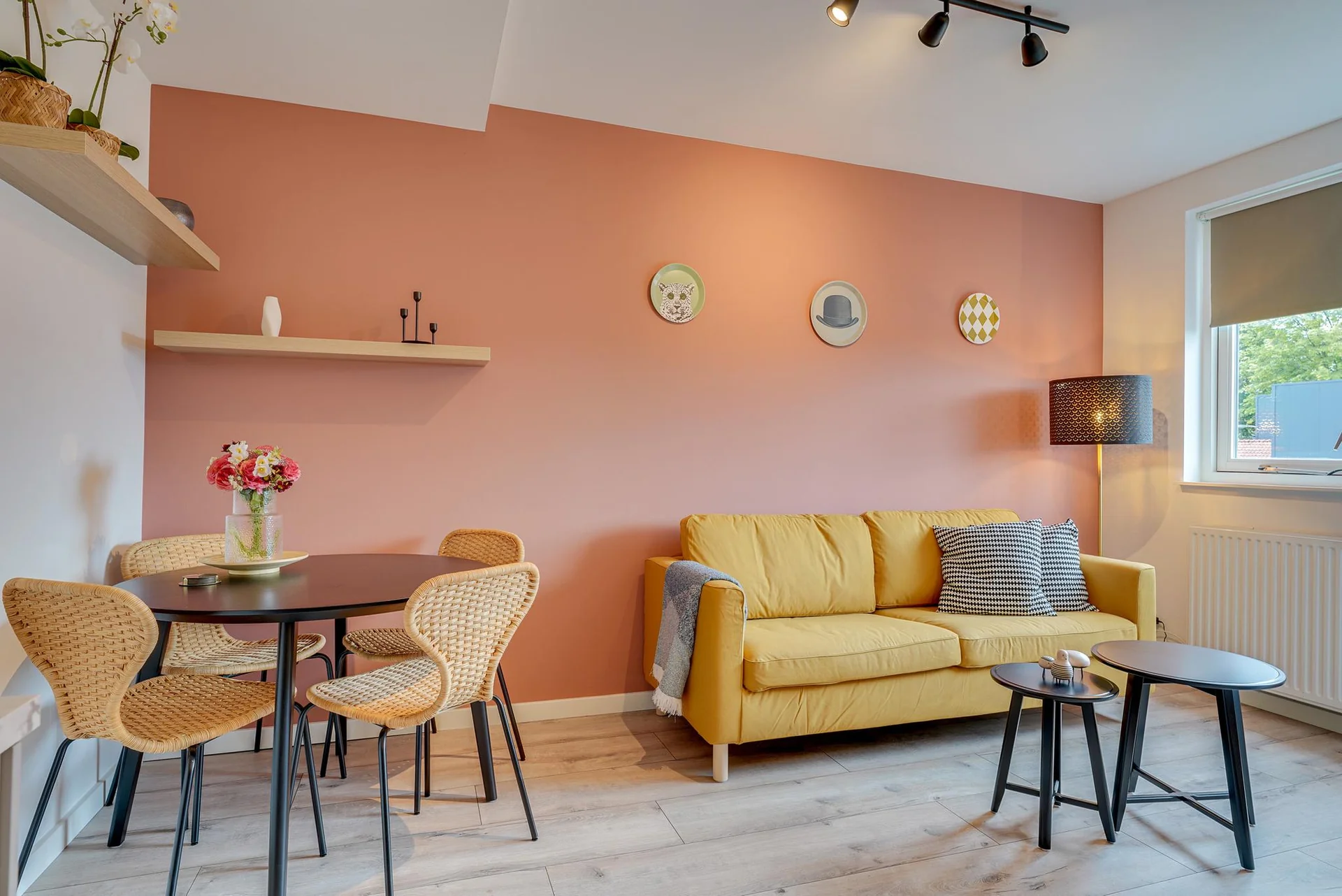 Foto van de Appartement gelegen aan de Zeelsterstraat in Eindhoven