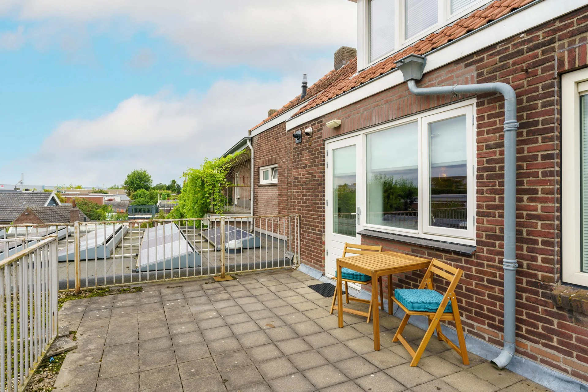 Foto van de Appartement gelegen aan de Zeelsterstraat in Eindhoven