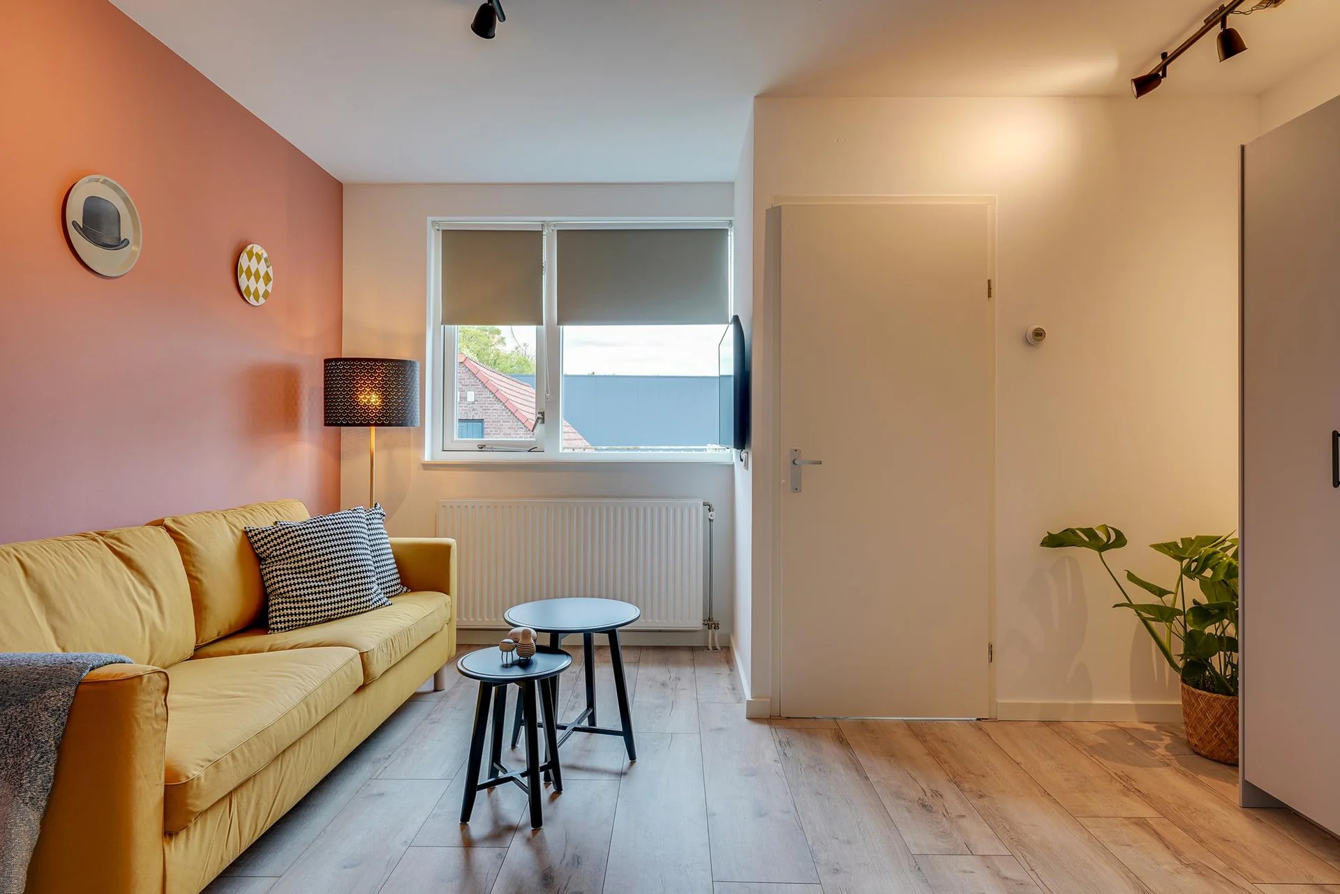 Foto van de Appartement gelegen aan de Zeelsterstraat in Eindhoven