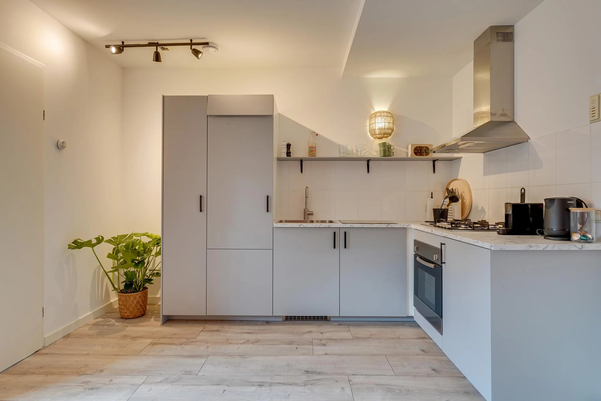 Foto van de Appartement gelegen aan de Zeelsterstraat in Eindhoven