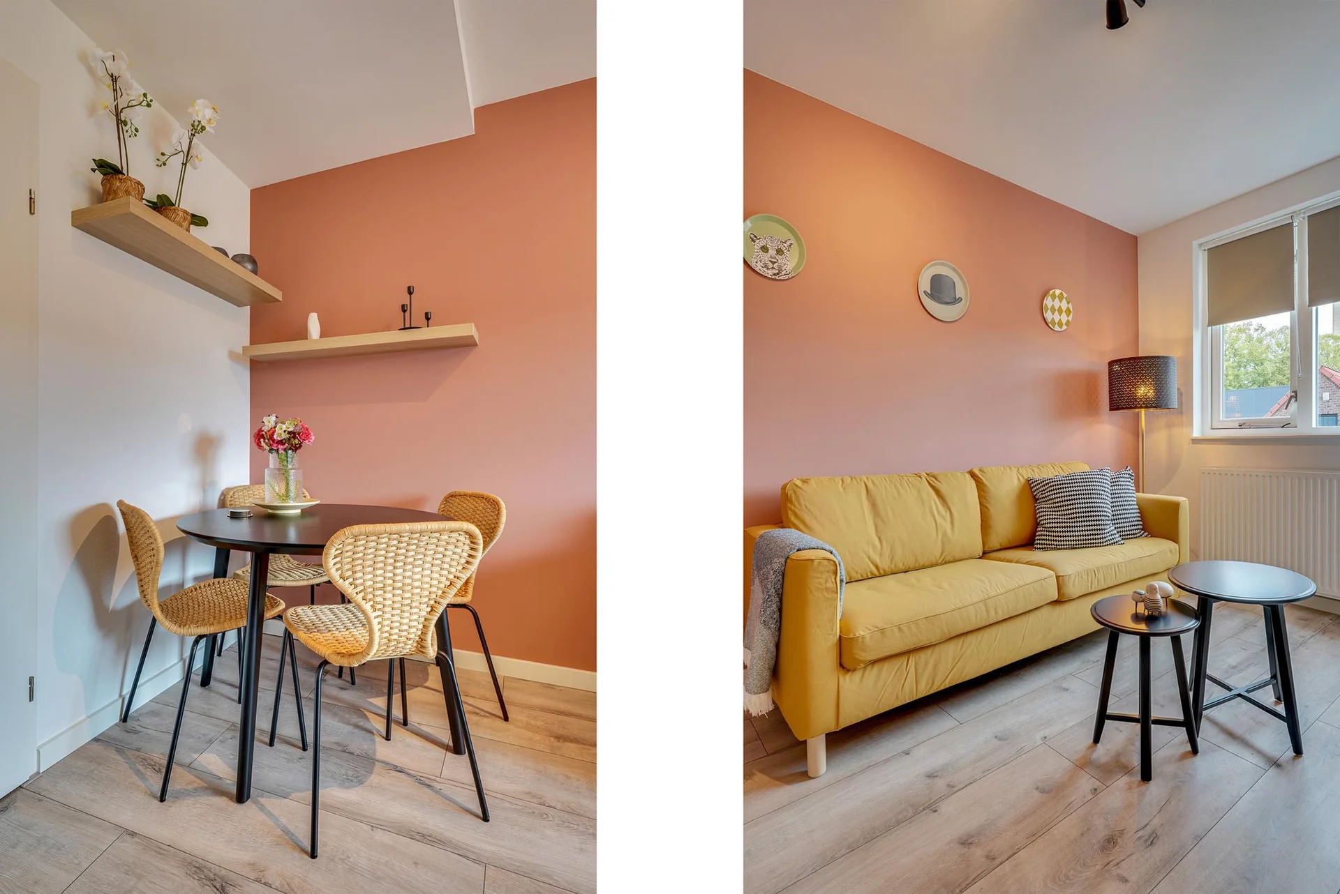 Foto van de Appartement gelegen aan de Zeelsterstraat in Eindhoven