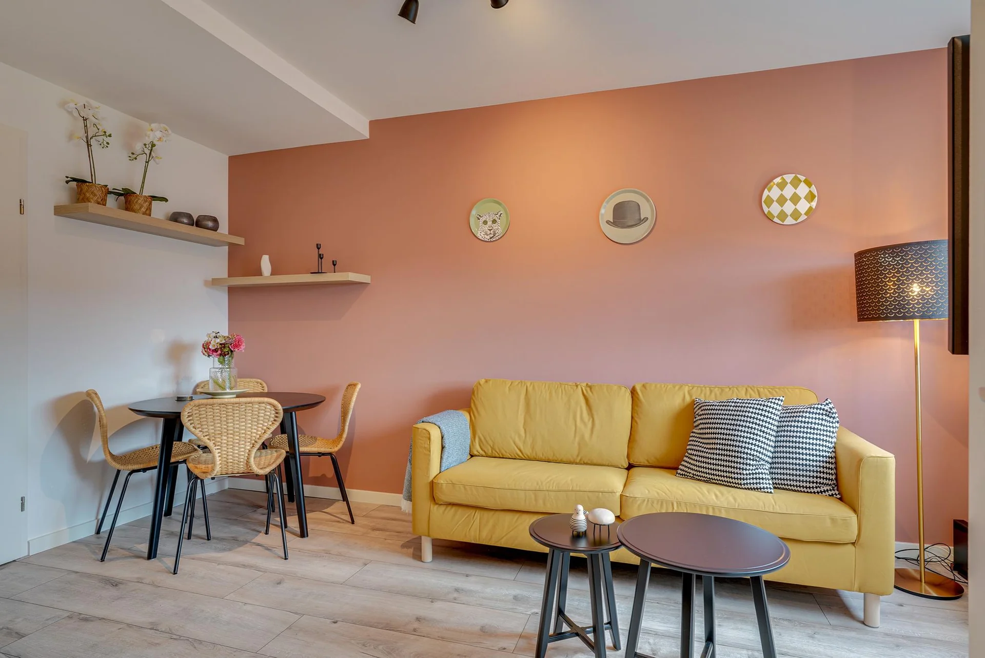 Foto van de Appartement gelegen aan de Zeelsterstraat in Eindhoven