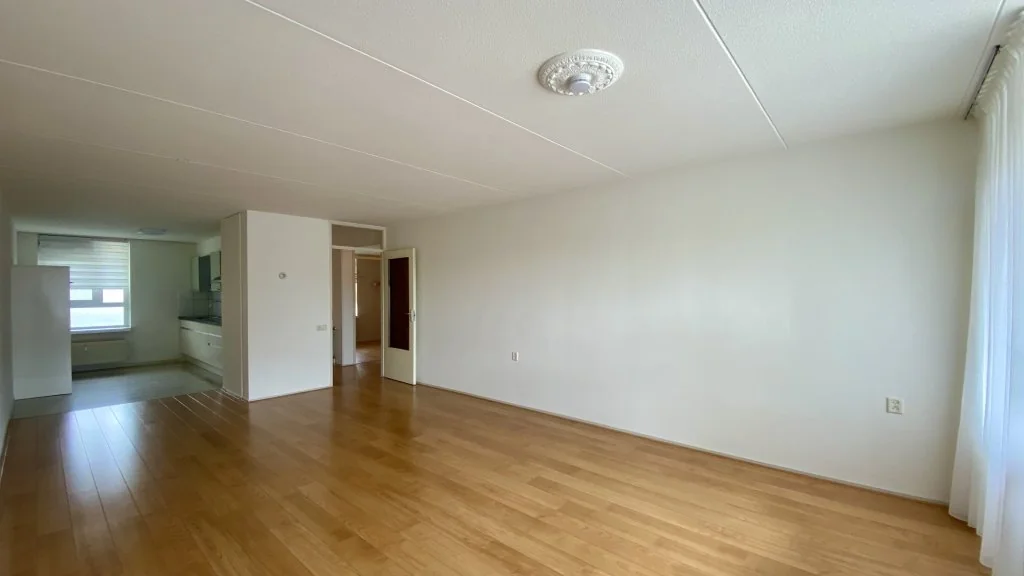 Foto van de Appartement gelegen aan de Voermanweg in Rotterdam