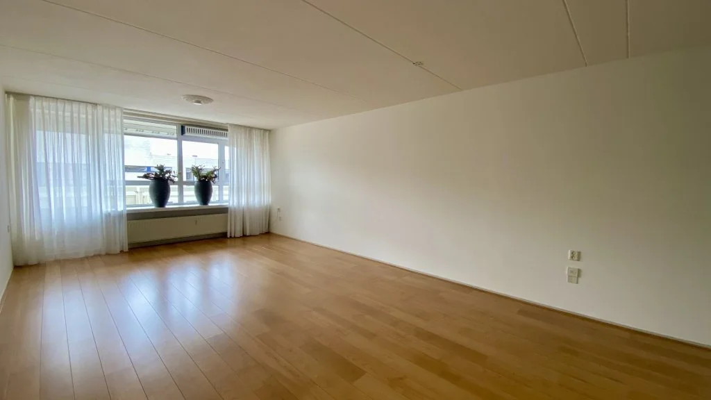 Foto van de Appartement gelegen aan de Voermanweg in Rotterdam