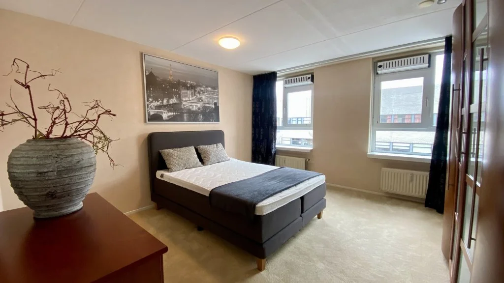 Foto van de Appartement gelegen aan de Voermanweg in Rotterdam