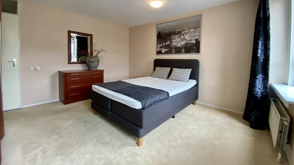 Foto van de Appartement gelegen aan de Voermanweg in Rotterdam