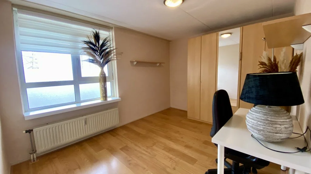 Foto van de Appartement gelegen aan de Voermanweg in Rotterdam