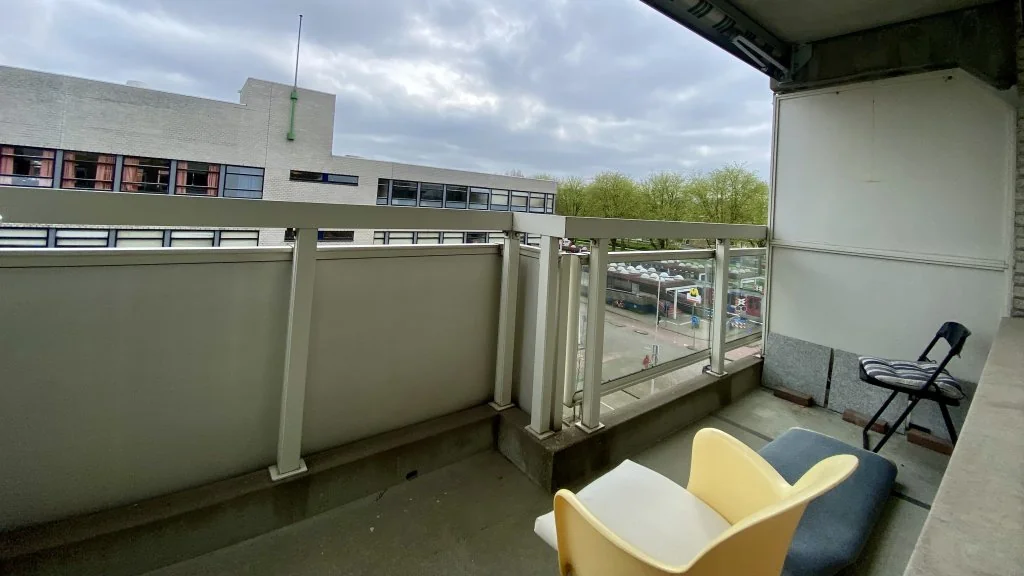 Foto van de Appartement gelegen aan de Voermanweg in Rotterdam