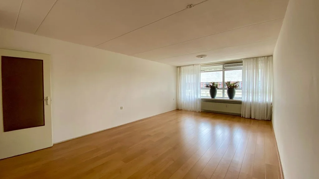 Foto van de Appartement gelegen aan de Voermanweg in Rotterdam