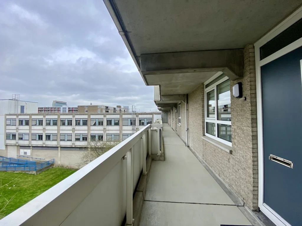 Foto van de Appartement gelegen aan de Voermanweg in Rotterdam