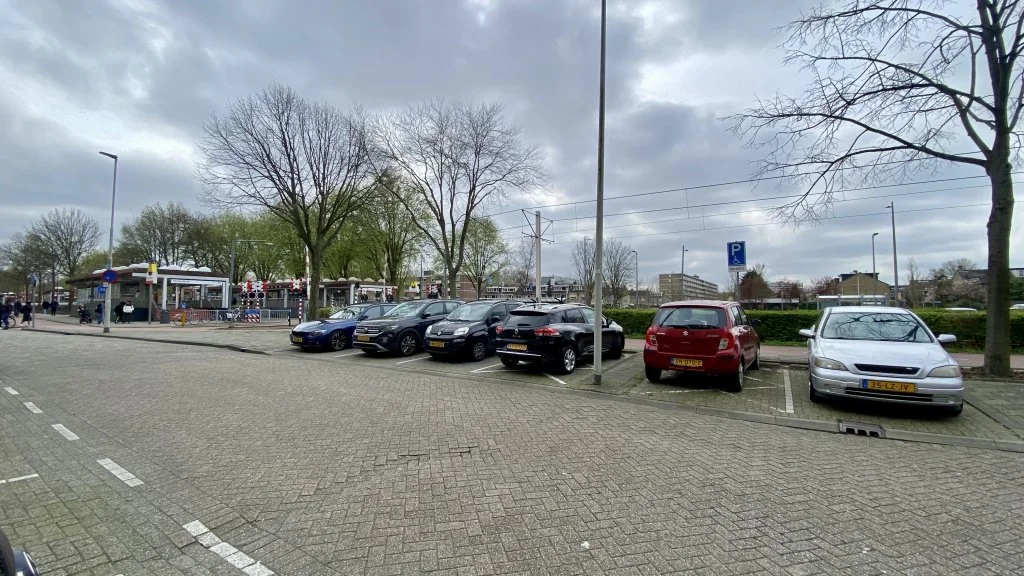 Foto van de Appartement gelegen aan de Voermanweg in Rotterdam