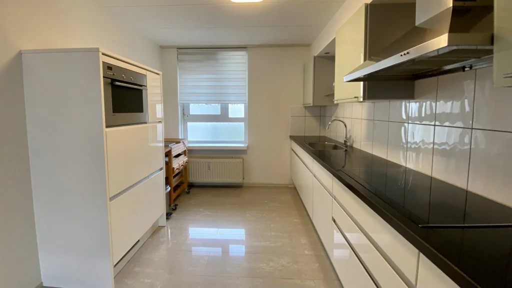 Foto van de Appartement gelegen aan de Voermanweg in Rotterdam