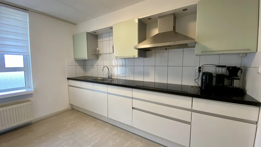 Foto van de Appartement gelegen aan de Voermanweg in Rotterdam