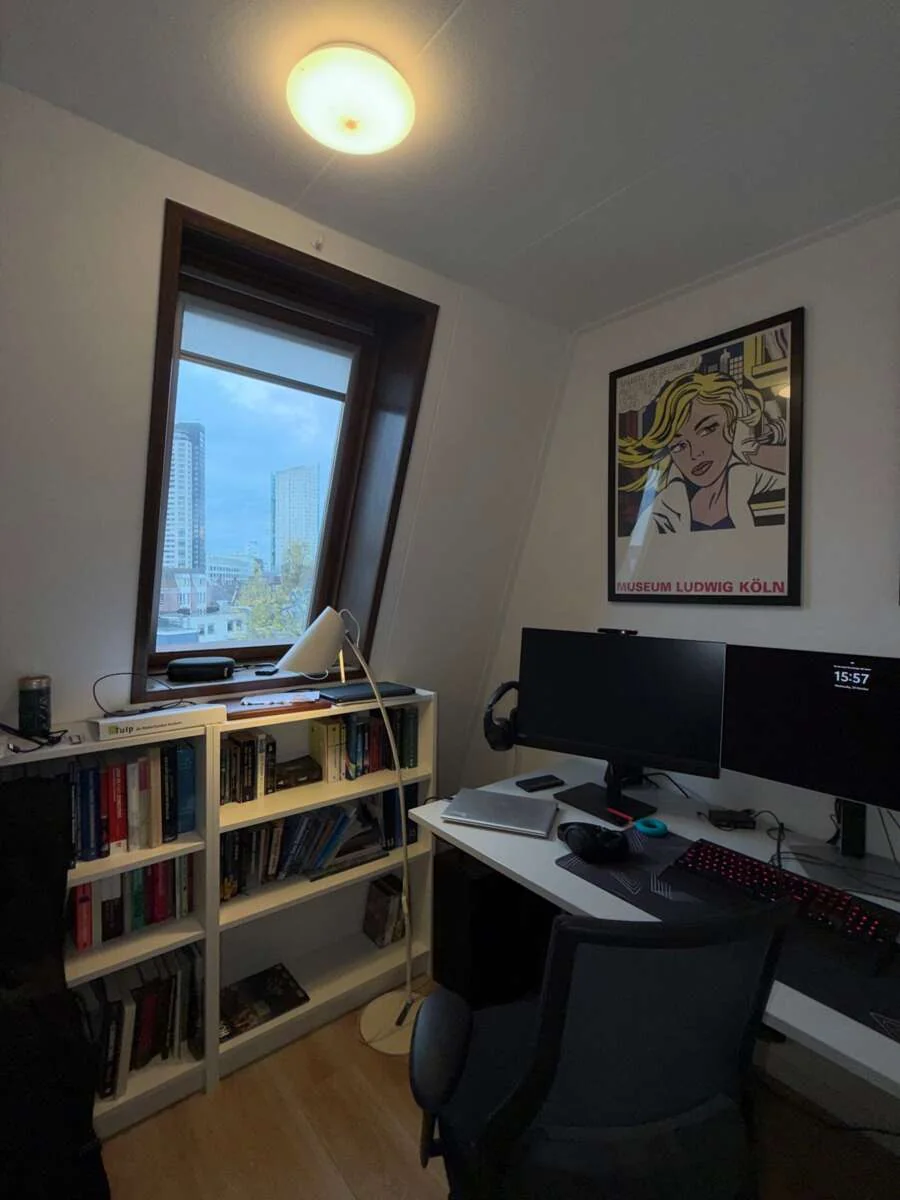 Foto van de Appartement gelegen aan de Grote Berg in Eindhoven