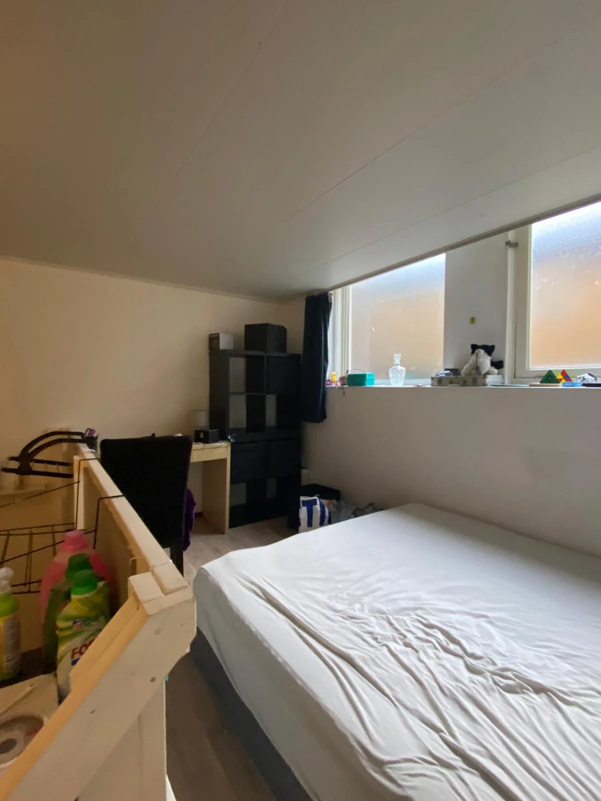 Foto van de Kamer gelegen aan de Wirdumerdijk in Leeuwarden