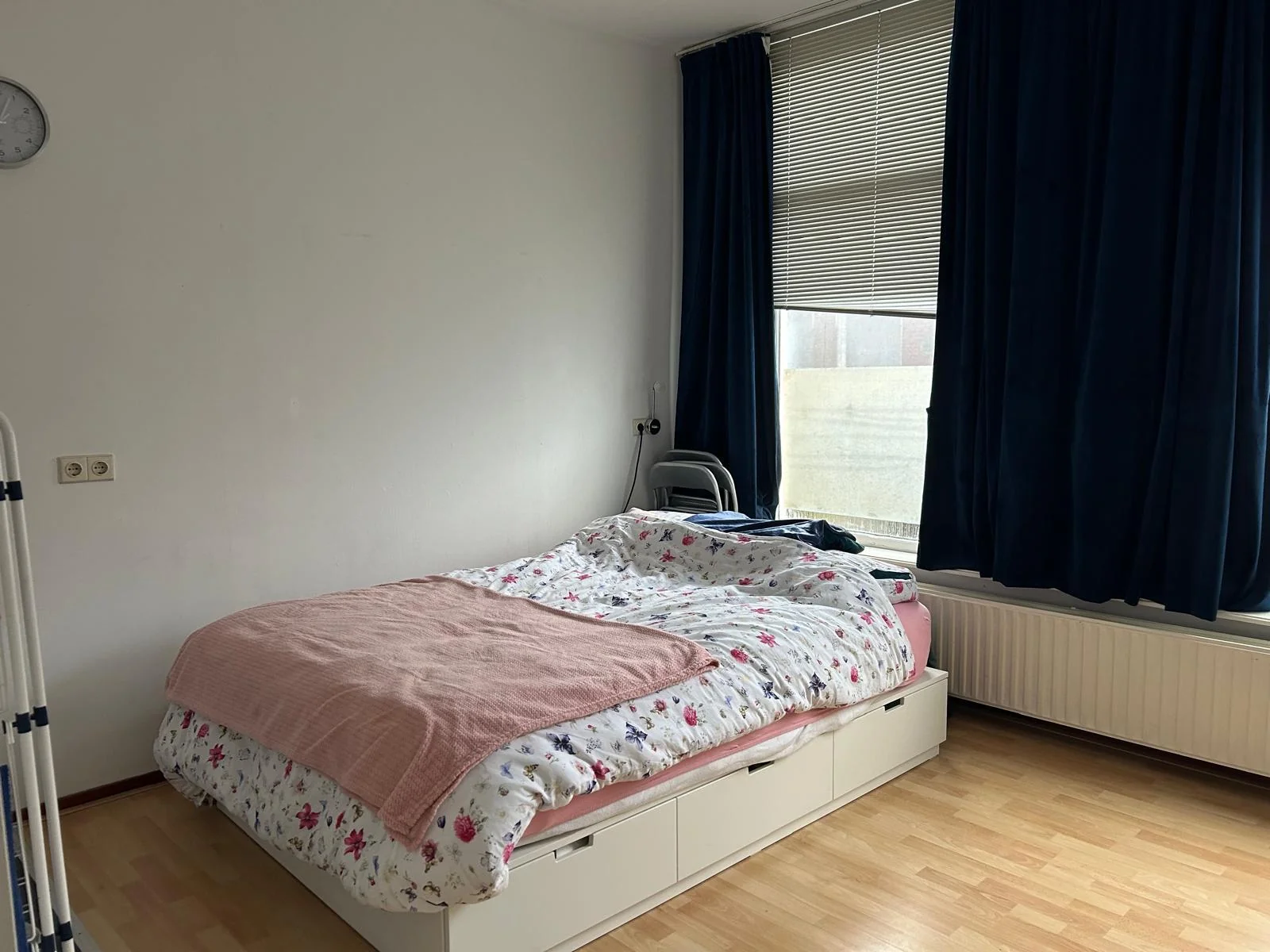 Foto van de Kamer gelegen aan de Pieter de Swartstraat in Leeuwarden