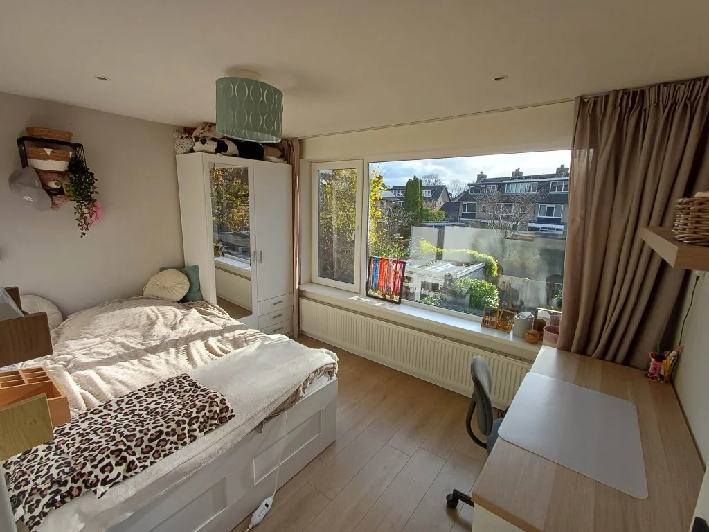 Foto van de Appartement gelegen aan de Van Diepenheim Scheltuslaan in Leusden