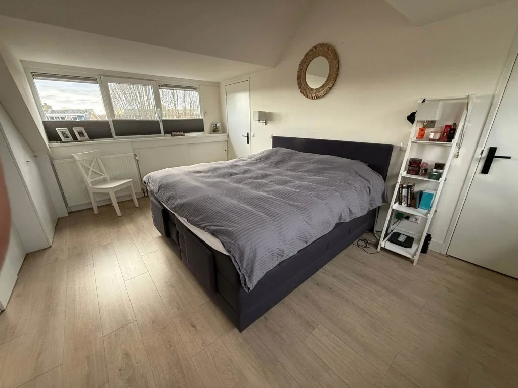 Foto van de Appartement gelegen aan de Van Diepenheim Scheltuslaan in Leusden