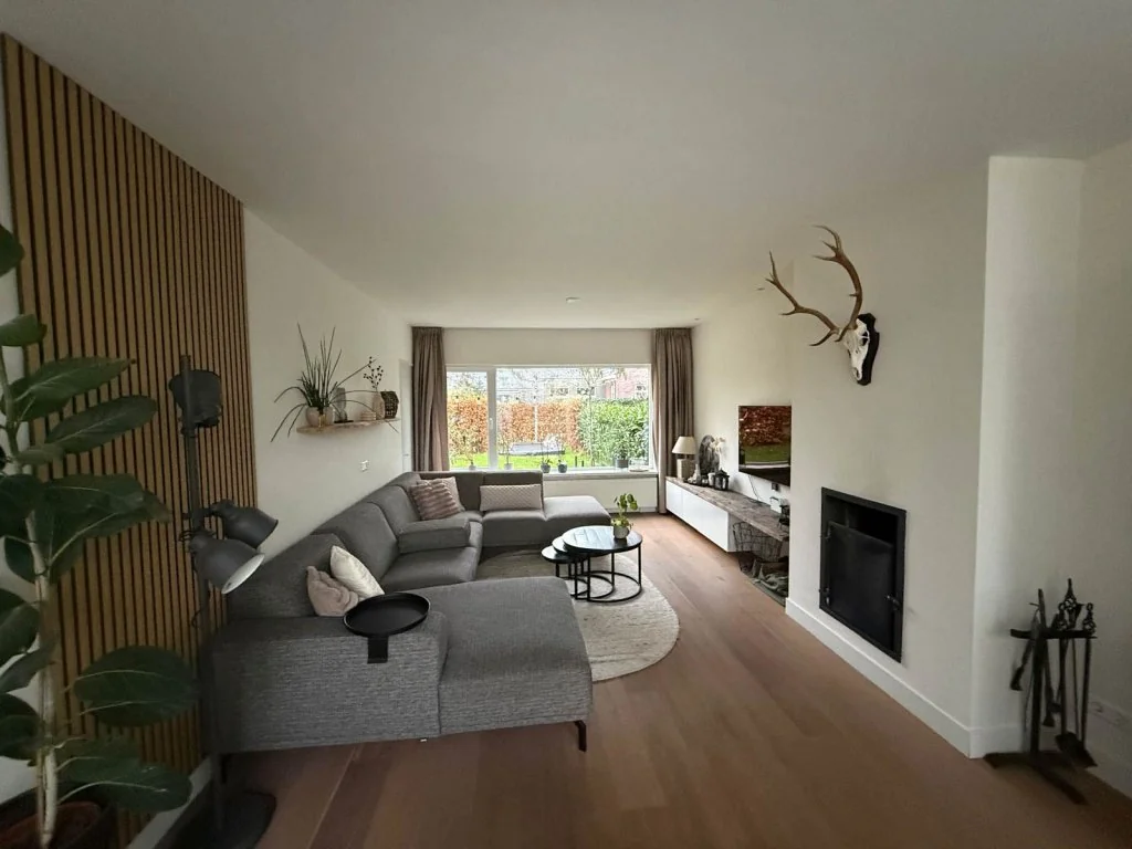 Foto van de Appartement gelegen aan de Van Diepenheim Scheltuslaan in Leusden