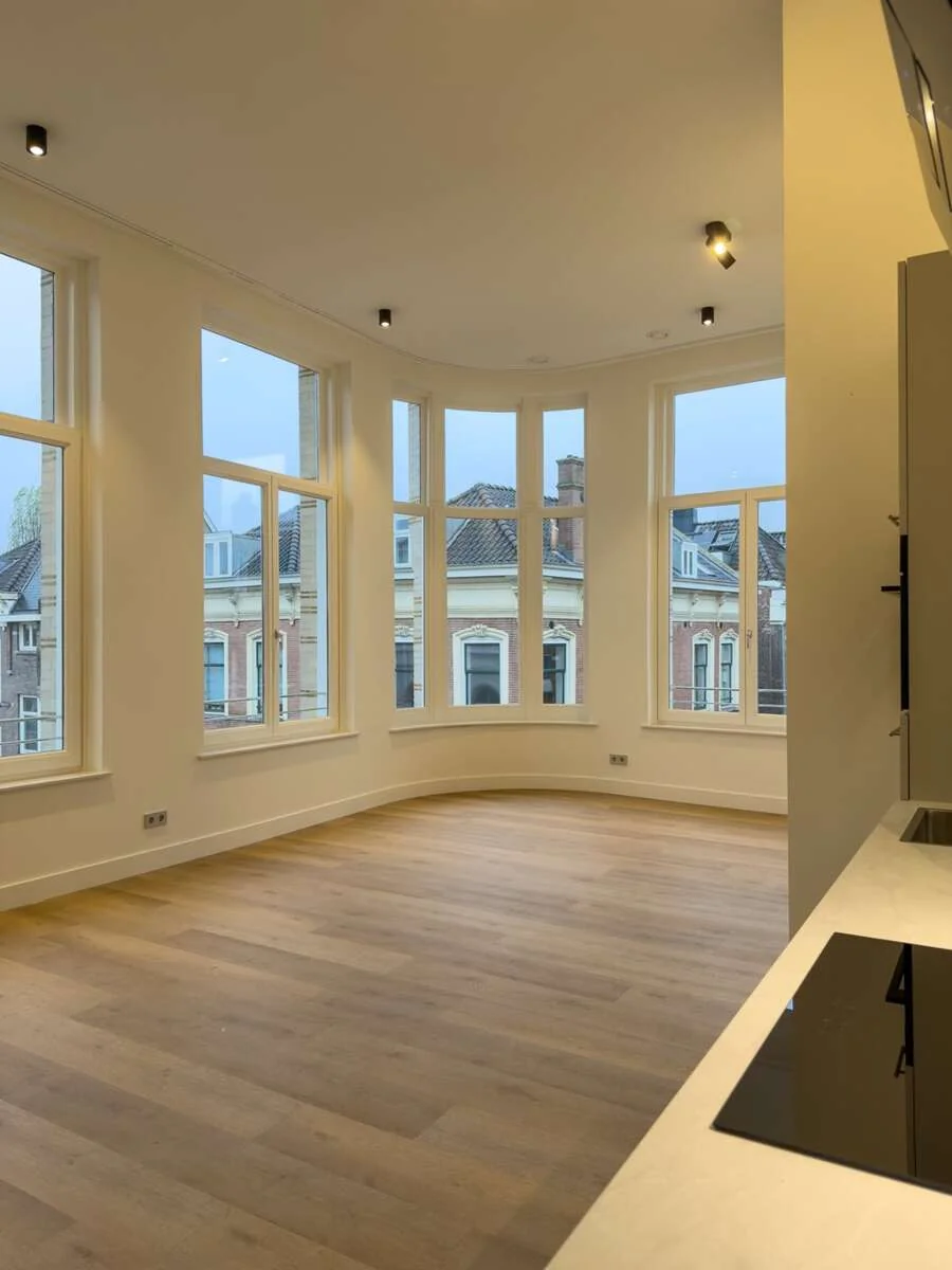 Foto van de Appartement gelegen aan de Boomgaardhof in Rotterdam