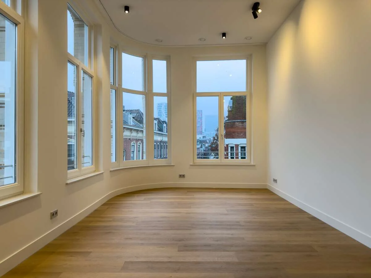 Foto van de Appartement gelegen aan de Boomgaardhof in Rotterdam