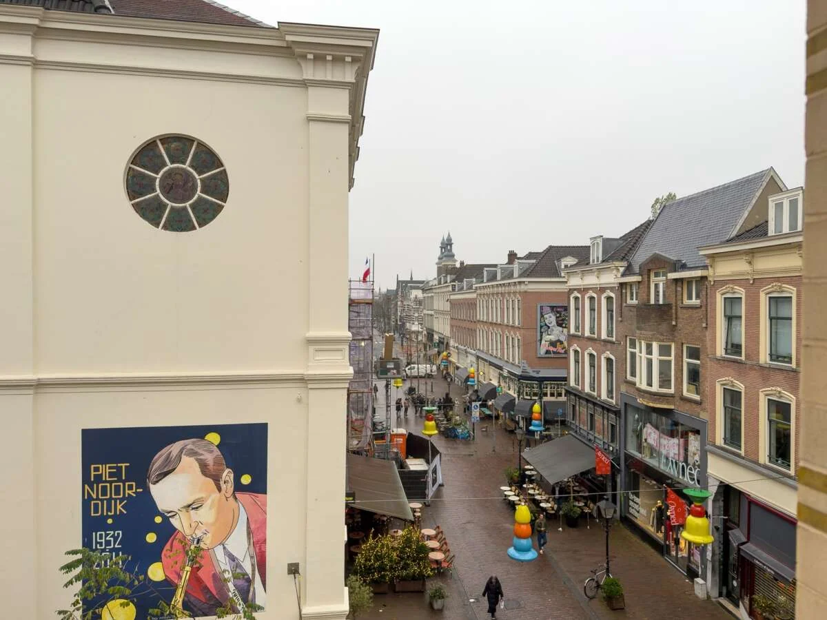 Foto van de Appartement gelegen aan de Boomgaardhof in Rotterdam