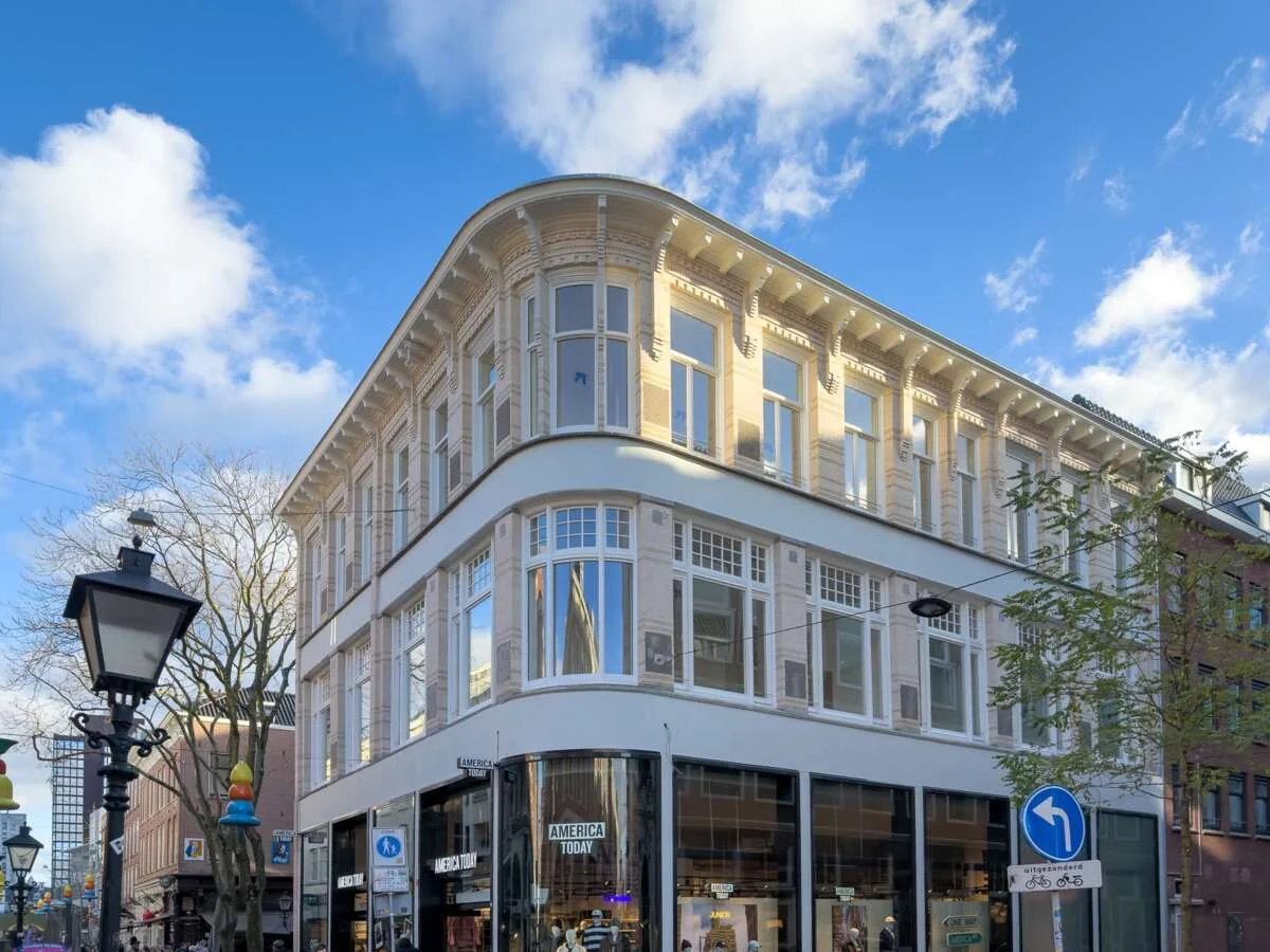 Foto van de Appartement gelegen aan de Boomgaardhof in Rotterdam