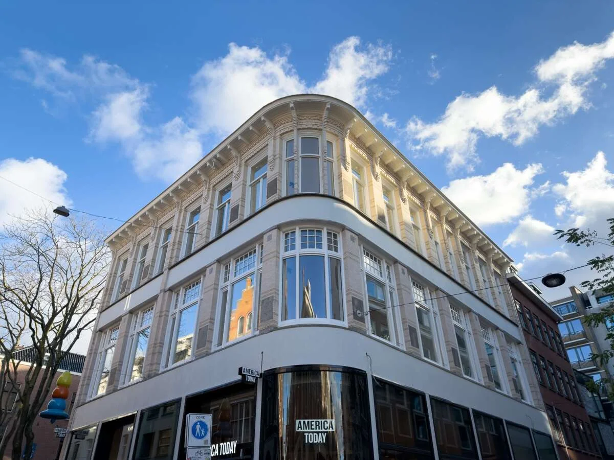 Foto van de Appartement gelegen aan de Boomgaardhof in Rotterdam