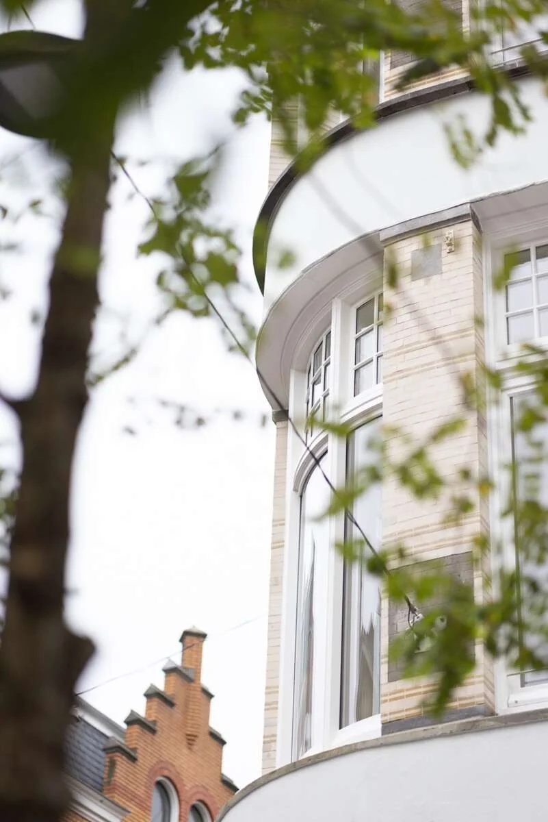 Foto van de Appartement gelegen aan de Boomgaardhof in Rotterdam