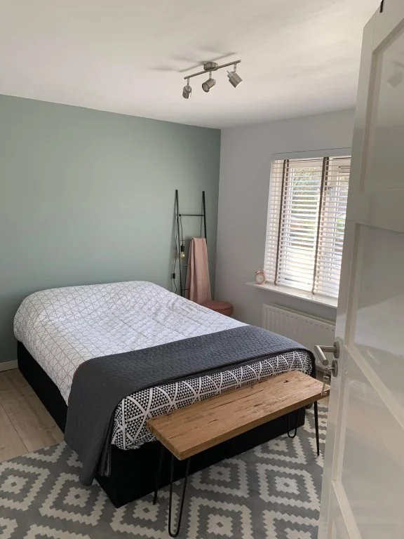 Foto van de Appartement gelegen aan de Weefmeesterstraat in Herpen