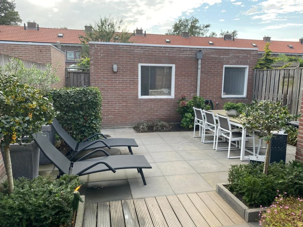 Foto van de Appartement gelegen aan de Weefmeesterstraat in Herpen
