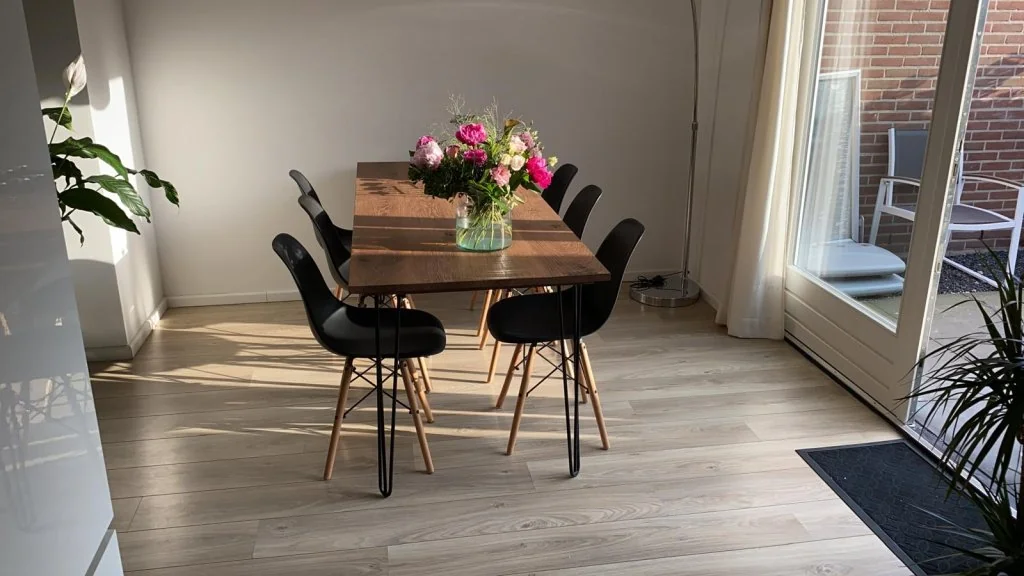 Foto van de Appartement gelegen aan de Weefmeesterstraat in Herpen