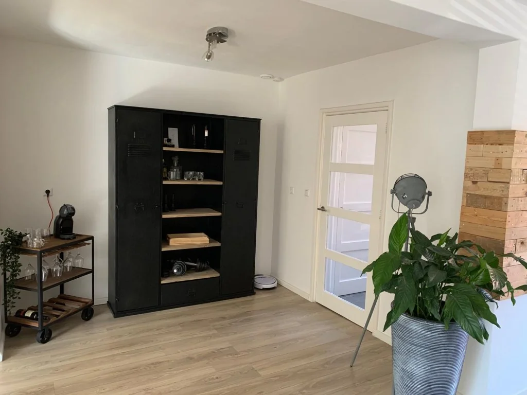 Foto van de Appartement gelegen aan de Weefmeesterstraat in Herpen