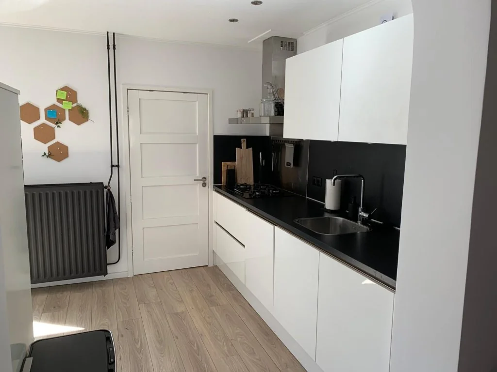 Foto van de Appartement gelegen aan de Weefmeesterstraat in Herpen