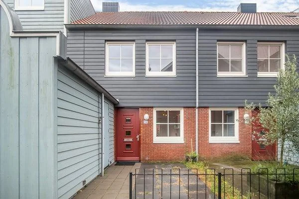 Foto van de Appartement gelegen aan de Vurehout in Zaandam