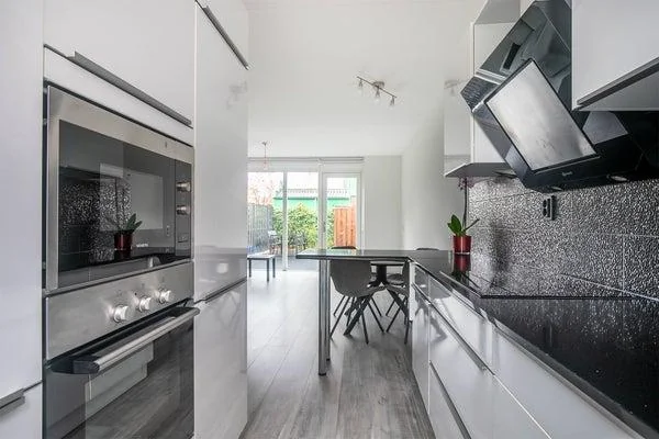 Foto van de Appartement gelegen aan de Vurehout in Zaandam