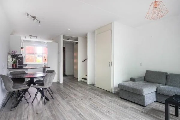 Foto van de Appartement gelegen aan de Vurehout in Zaandam