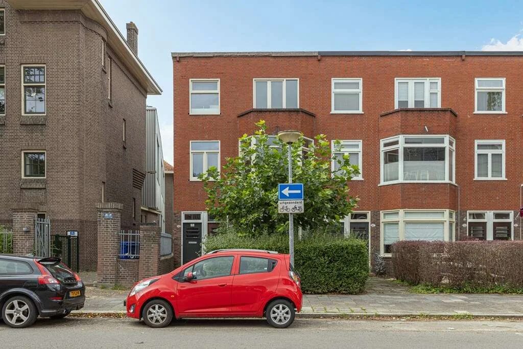 Foto van de Appartement gelegen aan de Coendersweg in Groningen