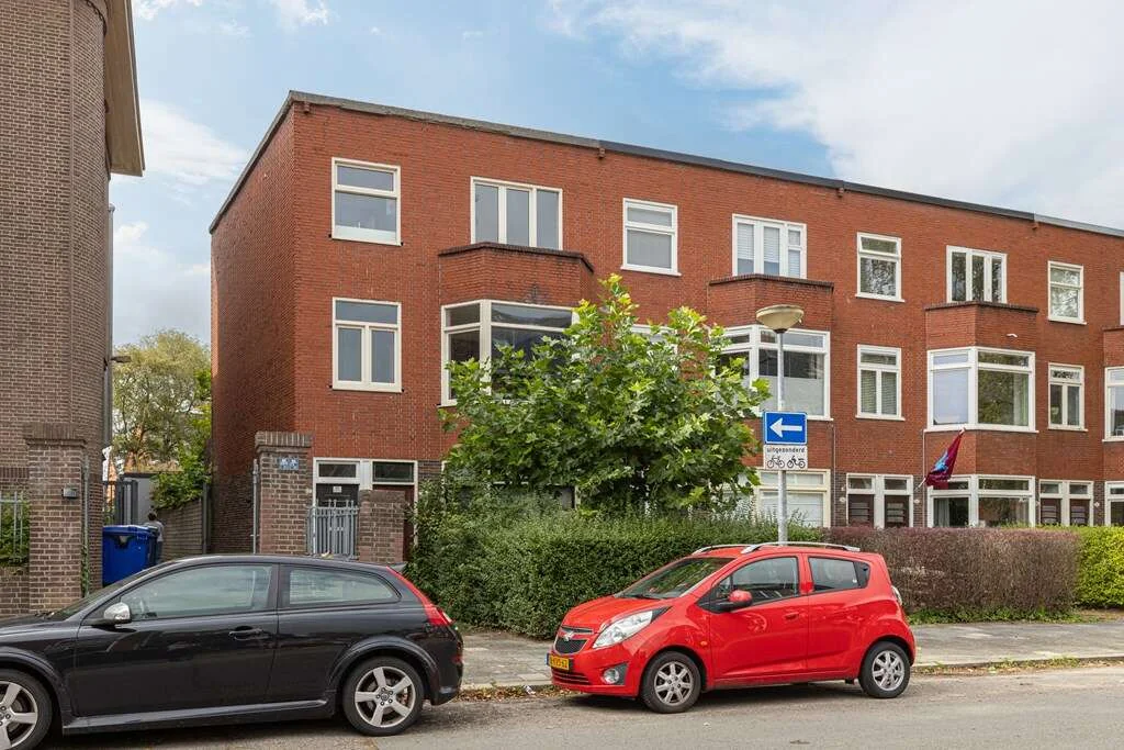 Foto van de Appartement gelegen aan de Coendersweg in Groningen